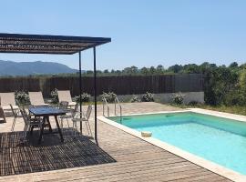 Villa au cœur du maquis, holiday rental in Figari