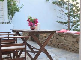 Afroditi's Garden View, hotel in Batsi