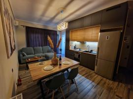 artemis apartment, Hotel in Agria