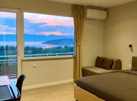 Villa Megdani A, nhà nghỉ B&B ở Ohrid
