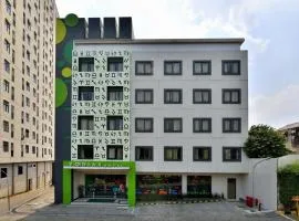 Zodiak MT Haryono by KAGUM Hotels, hotel poblíž Letiště Halim Perdanakusuma - HLP, 