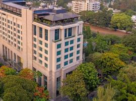 O Hotel Pune, hotelli Punessa