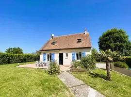 Spacious house of 100 m with a beautiful garden