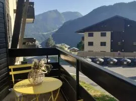 studio cabine Chatel