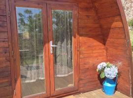 Bungalow Casa da Cerca, luxusní stan v destinaci Fornelo