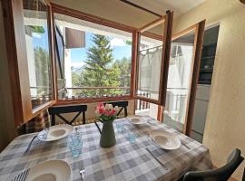 Apartamentos Confort Formigal 3000, hotell i Formigal