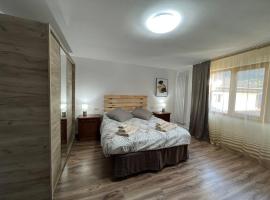 Ambra Dream Home – hotel w mieście Kimpulung Mołdawski