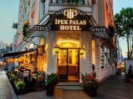 Hotel Ipek Palas