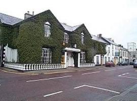 Londonderry Arms Hotel (Duplicate), hotel v destinaci Carnlough