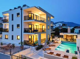 Luxury Apartments Villa MTG, πολυτελές ξενοδοχείο σε Orebić