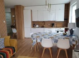 Apartament Comfort Del Mar IV Kolobrzeg