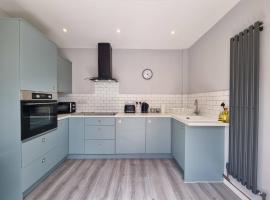 The Forge by Cliftonvalley Apartments, apartment in Bristol