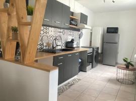 La Symphorine, παραθεριστική κατοικία σε Grandvilliers