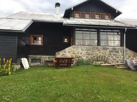 Zoih&auml;usl, villa i Hinterfirmiansreut