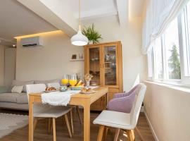 Central DELUXE Apartment, hotel en Burgas