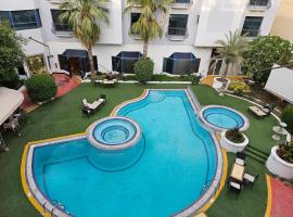 Majestic Hotel, hotel in Al Juffair, Manama