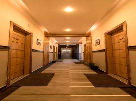 The Regal Boutique Hotel, hotel v destinaci Gangtok