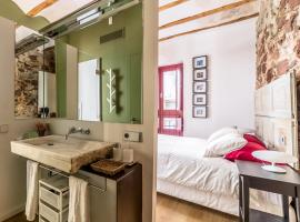 Casa Roja, ubytování v soukromí v destinaci Prades