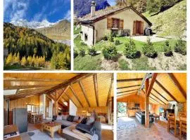 Chalet le Basset - Keys to Paradise in the Alps