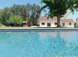 Charmante maison familiale avec piscine