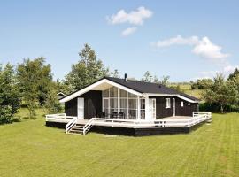 6 person holiday home in Fjerritslev, family hotel in Fjerritslev