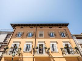 Sea Garden Apartments & Rooms, hotel s jacuzzi v destinaci Grado