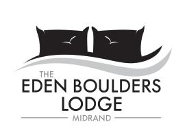 The Eden Boulders Hotel and Resort Midrand, hotell i Midrand