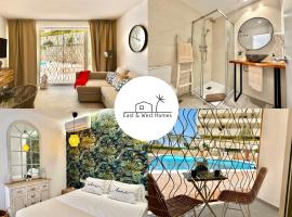 Loft 18 Beachfront Marbella Center, hotel v destinaci Marbella