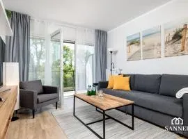 Apartament River Side-basen,jacuzzi,sauna,siłownia-Marina Dziwnów-SANNEL Apartments for rent