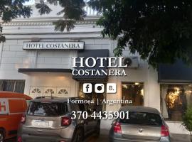Hotel Costanera, hotel en Formosa
