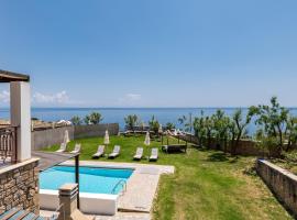 Armonia Seaside Villas, hotel din Vasilikos