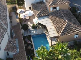 l'antre deux, casa per le vacanze a Villeneuve-lès-Maguelonne