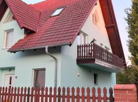 U Izy i Romana, B&B in Jarosławiec