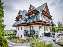 Apartamenty Dwupoziomowe Na Dwa Widoki z Jacuzzi & Sauna