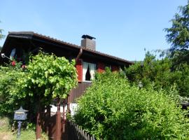 Fewo Tannenhof 2, holiday rental in Kirchzell