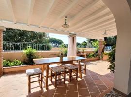 Il Giardino davanti al Mare, holiday home in Orosei