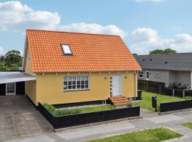 Awesome Home In Skagen With Wifi And 3 Bedrooms, hotel i Skagen