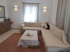 Lila's apartment