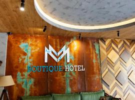 MM Boutique Hotel, khách sạn spa ở Burgas City