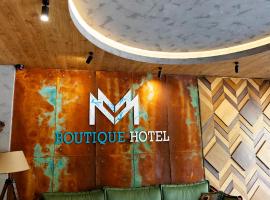 MM Boutique Hotel, hotel en Burgas