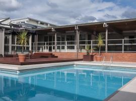 Copthorne Hotel Rotorua, hotell i Rotorua