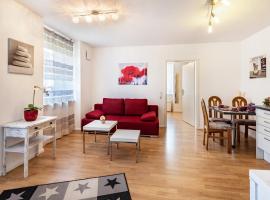 Ferienwohnung Am Bach, hotell i Rheinfelden