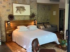 BoisBolchet Ecolodge-SPA, hotell i Bouillargues