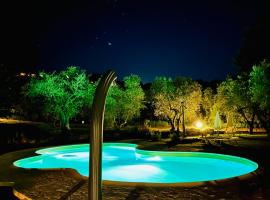 Agriturismo Podere Valdo, hotel a Gavorrano