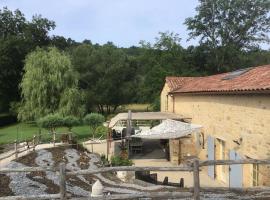 Le Moulin de Mayence – hotel w mieście Plazac