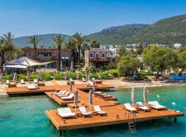 Casa dell'Arte Hotel of Arts & Leisure, cheap hotel in Torba