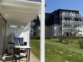 Appartment Moin im Deichgraf, Hotel in Wremen