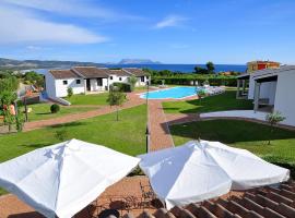 Sa Prata Hotel & Resort, hotel v destinácii Budoni