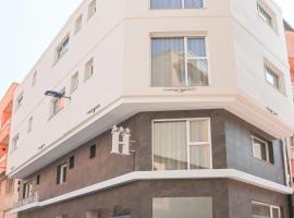 HOTEL NARCEA, hotel v destinácii Santa Pola