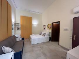 Independent Rooms Apartment - ST TERMINI, apart-hotel em Roma